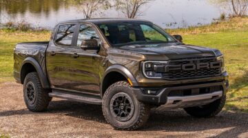 تحدى الاماكن الوعرة مع العملاقة.. مميزات سيارة فورد رابتور ford raptor 2024