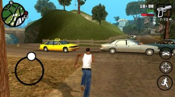 جاتا سان اندرياس .. كيفية تحميل لعبة Grand Theft Auto: San Andreas 2024 علي اجهزة الاندرويد والايفون