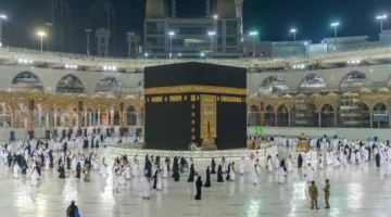 من هم أئمة الحرم المكي في شهر رمضان المبارك 1445