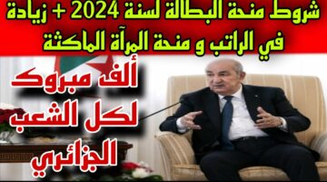 خطوات التسجيل في منحة البطالة بالجزائر 2024.. وهذه هي الشروط المطلوبة 