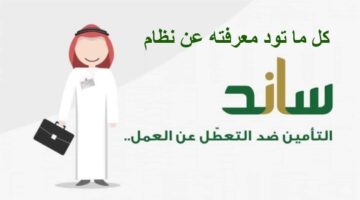 إلحق سجل اسمك.. طريقة ورابط التسجيل في منصة ساند السعودية