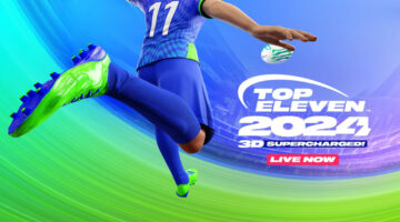 عالم كرة القدم بين يديك.. الآن لعبة Top Eleven 2024 مجانًا لهواتف أندرويد وآيفون