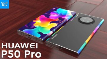 وحش ببجى والفرمات العالية.. تعرف علي مواصفات وسعر هاتف Huawei P50 Pro