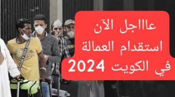 قرارات جديدة بشأن استقدام العمالة في الكويت 2024.. تعرف على الشروط والمتطلبات