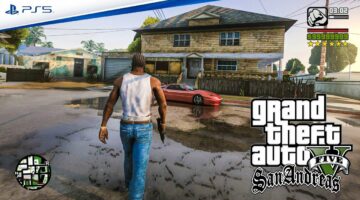 لعبة الاثاره والمغامره بتاعت زمان.. تحميل لعبة Grand Theft Aut San Andreas للهواتف الضعيفة