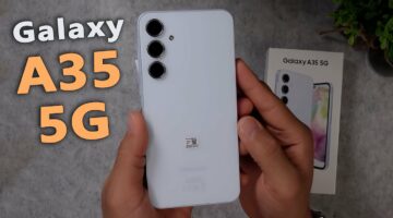 افضل من الايفون.. مواصفات هاتف Samsung galaxy A35 5G والسعر في الدول العربية