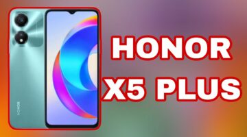 الشياكة والأناقة.. مواصفات هاتف HONOR X5 Plus الجديد في مصر والسعودية والإمارات