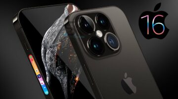 الفخامة على وصول.. تسريبات عن مواصفات هاتف ايفون iPhone 16 خرافية