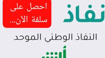 متشلش هم السلفة نفاذ حلتها بخطوتين.. تعرف على خطوات التقديم على سلفة من خلال منصة نفاذ