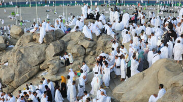 ما هو رقم حملة الراجحي للحج المجاني وشروط وخطوات التسجيل 1445؟