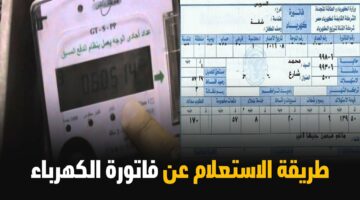 الرابط “من هنا”.. أسهل طريقة للاستعلام عن فاتورة الكهرباء جنوب القاهرة برقم العداد