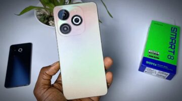 “أرخص هاتف من إنفينكس”.. رسمياً تقديم هاتف Infinix Smart 8 في السوق المصري بمواصفات ملهاش منافس