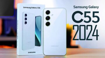 “مفاجأة قوية من سامسونج”.. كشف الستار عن هاتف Samsung Galaxy C55 رسميًا في الخارج.. السعر والمواصفات