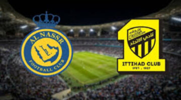 لحظة بلحظة الان.. مباراة الاتحاد والنصر اليوم في الدوري السعودي 2024 .. الموعد والقنوات الناقلة