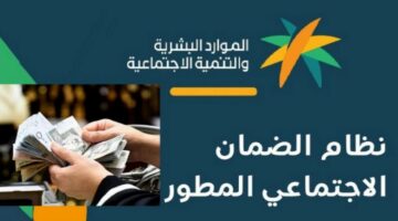 آلية الاستعلام عن الضمان الاجتماعي برقم الهوية.. الموارد البشرية توضح