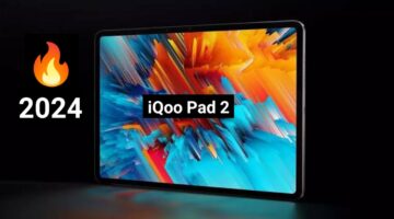 الأحدث من ڤيفو قريبا في الأسواق.. مواصفات تابلت iQOO Pad 2 Pro والسعر المتوقع