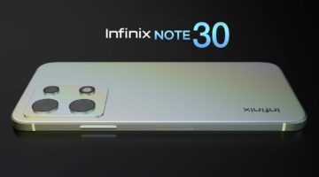 بوزن خفيف ومظهر أنيق.. إليك سعر ومواصفات هاتف infinix note 30 vip 5g