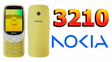 نوكيا تفتش في دفاترها القديمة بعد مرور 25 عام.. إطلاق هاتف Nokia 3210 من جديد بمواصفات ومزايا خيالية