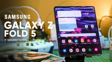 خصم 1400 ريال على الهاتف.. جرير تعلن عن عرض لا يفوت على هاتف Samsung Galaxy Z Fold 5 إليك التفاصيل