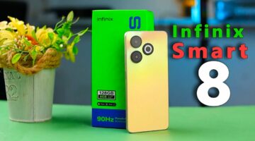 هاتف اقتصادي بأداء قوي وكاميرا رائعة.. مواصفات هاتف Infinix Smart 8 وأبرز مميزات الجهاز