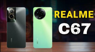 هاتف بإمكانيات خيالية ومعالج قوي.. مواصفات ومميزات هاتف Realme c67 5g