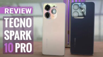 Exclusive for you.. مراجعة كاملة لهاتف Tecno Spark 10 pro الجديد كلياً “المواصفات والمميزات والسعر”