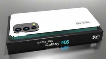 بطارية 6000 مللي أمبير بتشحن في نص ساعة.. مواصفات هاتف سامسونج Galaxy M35 5G ومميزاته