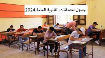 اقتربت امتحانات الثانوية العامة وبدأ تسليم أرقام الجلوس 