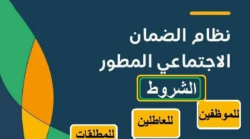 بالخطوات التفصيلية .. كيفية التقديم في الضمان المطور للعاطلين عن العمل في السعودية 1445