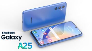 وفر 10 ألاف جنيه.. عرض على هاتف Samsung Galaxy A25 بخصم كبير من امازون مصر وبالتقسيط