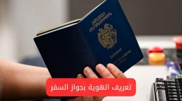 “الأحوال المدنية” تحسم الأمر بشأن تعريف الهوية بجواز السفر.. هل يمكن الاكتفاء به للكشف عن الهوية؟