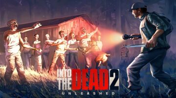 انقذ عيلتك من الزومبي.. لعبة Into the Dead 2 مجانًا الآن على تليفونك بطريقة مفيش اسهل منها