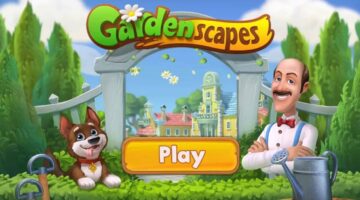 عالم الطبيعة والراحة النفسية.. تحميل لعبة جاردن سكيبس – Gardenscapes دلوقتي مجاني وشرعي بخطوات سهلة