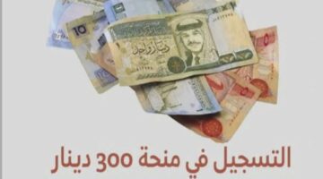 تعرف الآن علي الشروط اللازم للحصول على منحة 300 دينار في تونس 2024