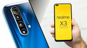 بـ 2 كاميرا أمامية.. موبايل Realme X3 Super Zoom سعر وإمكانيات مش هتلاقيه كتير