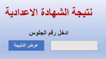 مبروك النجاح.. رابط الاستعلام عن نتيجة الشهادة الاعدادية محافظة الدقهلية بالاسم ورقم الجلوس