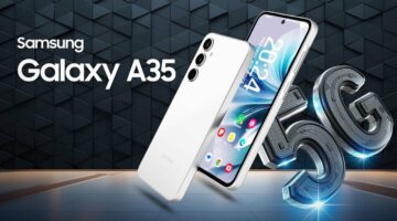 “رسمياً وبضمان محلي”.. هاتف Samsung Galaxy A35 5G يصل الأسواق المصرية بكاميرا خيالية وبسعر اقتصادي