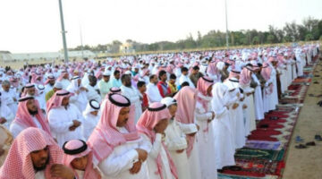 تعرف على موعد صلاة عيد الأضحى في السعودية.. وهذا تردد قناة تكبيرات العيد 