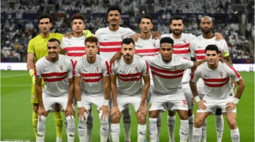 تعرف على تشكيلة الزمالك لمواجهة سيراميكا كليوباترا اليوم في الدوري المصري