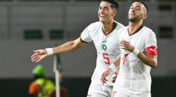 Match du Maroc.. مباراة المغرب وزامبيا اليوم والقنوات الناقلة في تصفيات كأس العالم 2026