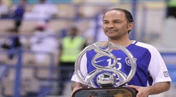 رسالة اسطورة الهلال إلى رئيس نادي النصر الجديد