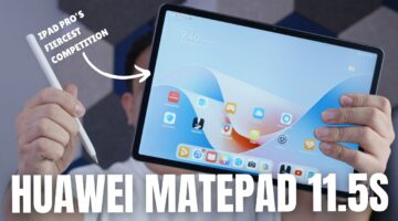 بتصميم مثالي وتقنيات رائعة.. مواصفات هاتف Huawei Mate Pad 11.5 S وأهم مميزاته