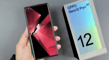 هاتف بأداء خيالي ومعالج جبار.. مواصفات وسعر هاتف Reno 12 Pro ومميزاته