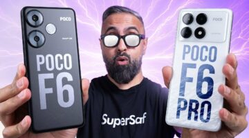 المقارنة المنتظرة.. الفرق بين هاتف Xiaomi Poco F6 Pro وهاتف Xiaomi Poco F6 من شاومي