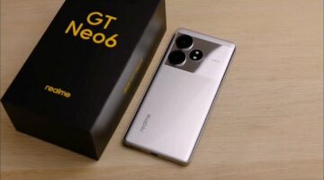 الهاتف الأكثر شعبية على الإطلاق من ريلمي.. إليك مواصفات هاتف Realme GT 6T وأهم مميزاته