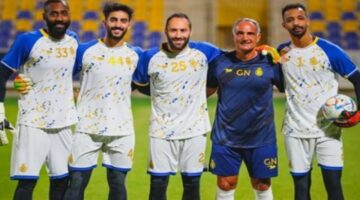 رحيل نجم آخر عز النصر السعودي.. من يكون وما السبب؟