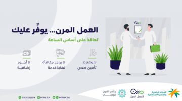 التأمينات الاجتماعية توضح.. آلية تسجيل العمل المرن.. أهم فوائده؟