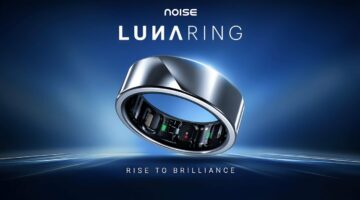 هيطمنك على صحتك أول بأول.. إليك مواصفات ومميزات خاتم Noise Luna المتوافق مع Apple health و Google fit