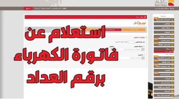 تعرف على كيفية الاستعلام عن فاتورة الكهرباء برقم العداد لشهر يونيو وما هي طرق دفع الفاتورة