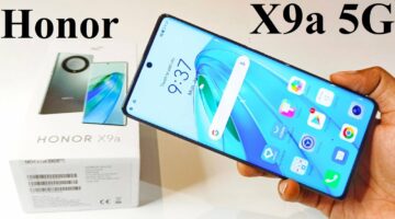 الهاتف الذي لا يكسر.. إليك مميزات هاتف HONOR x9a وأهم مواصفاته